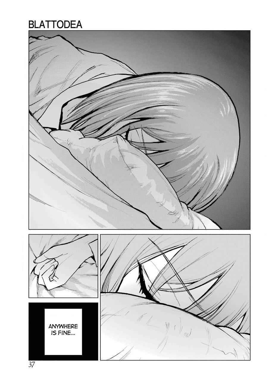Read Blattodea Manga Online