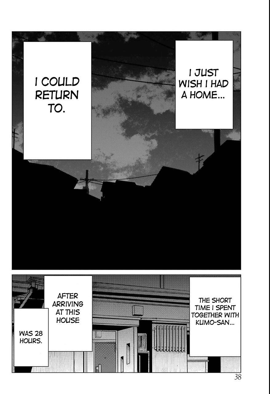 Read Blattodea Manga Online