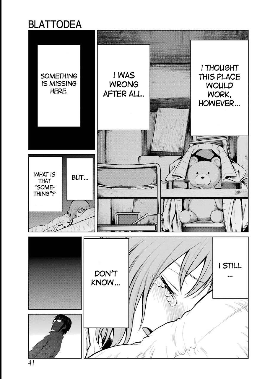 Read Blattodea Manga Online
