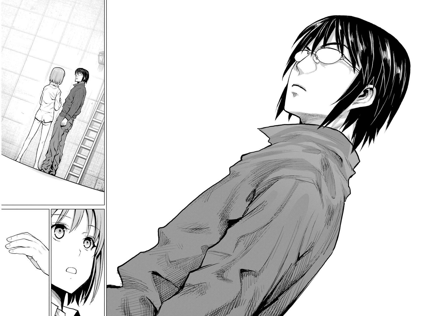 Read Blattodea Manga Online
