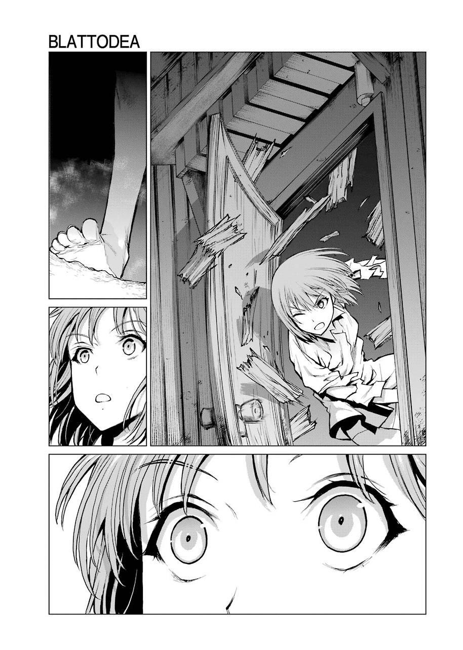Read Blattodea Manga Online