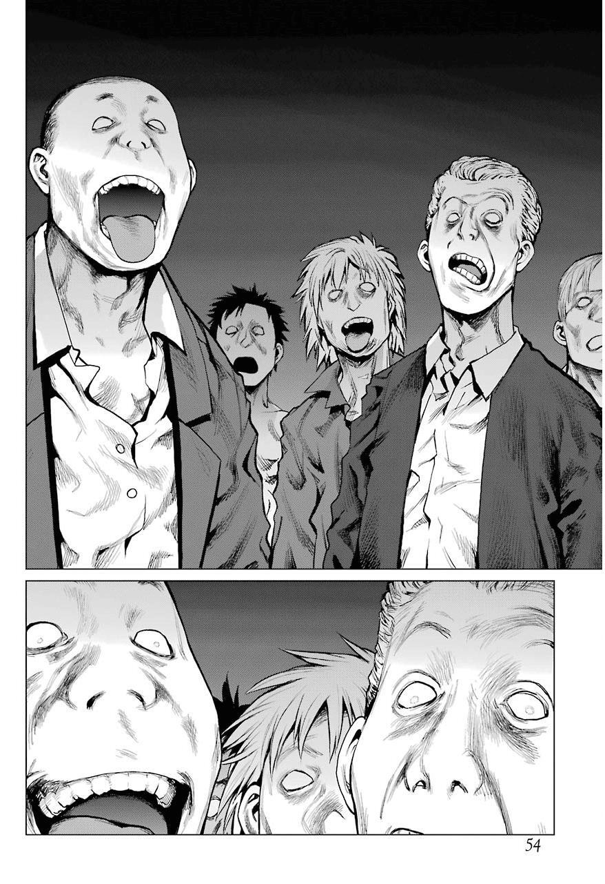 Read Blattodea Manga Online