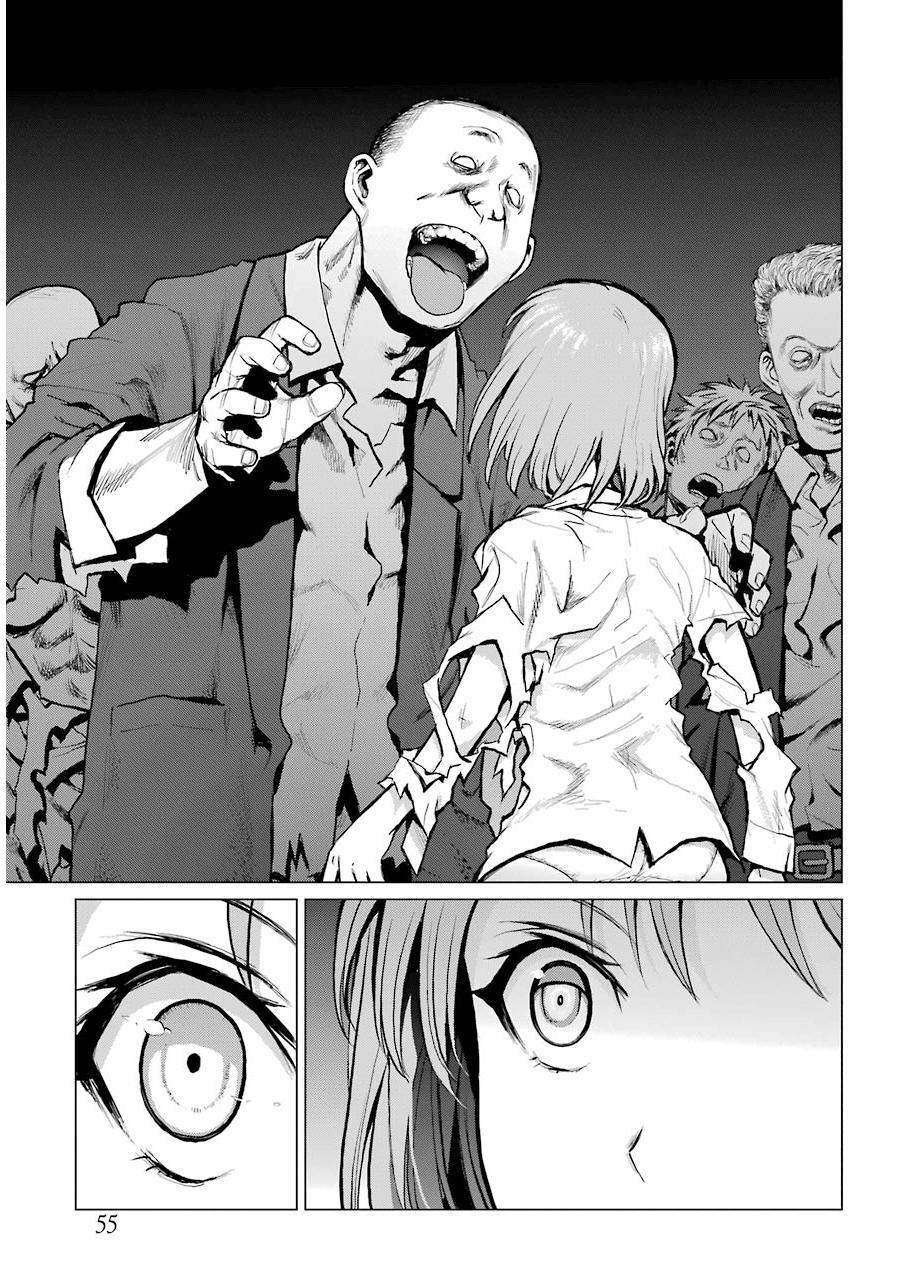 Read Blattodea Manga Online