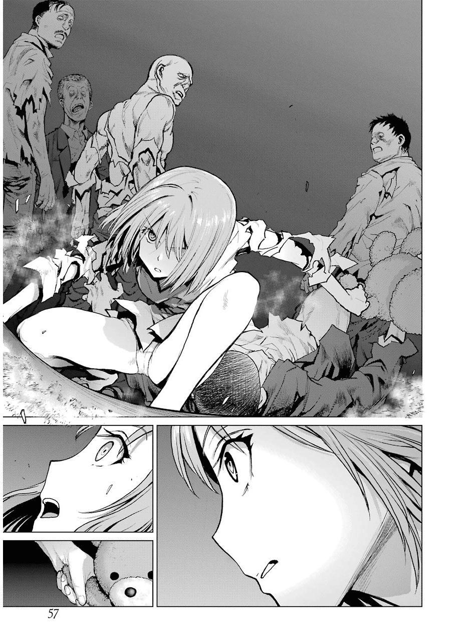 Read Blattodea Manga Online