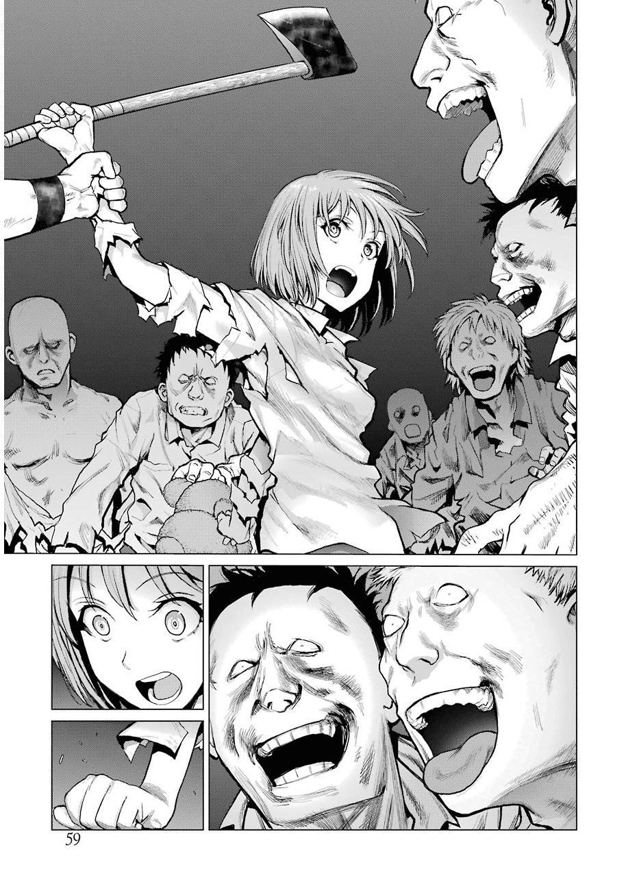 Read Blattodea Manga Online