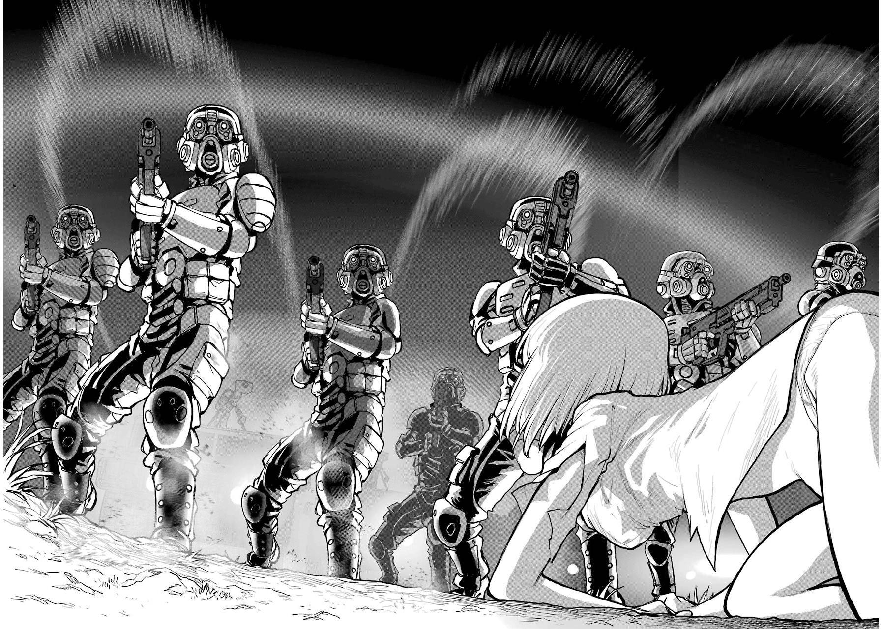 Read Blattodea Manga Online