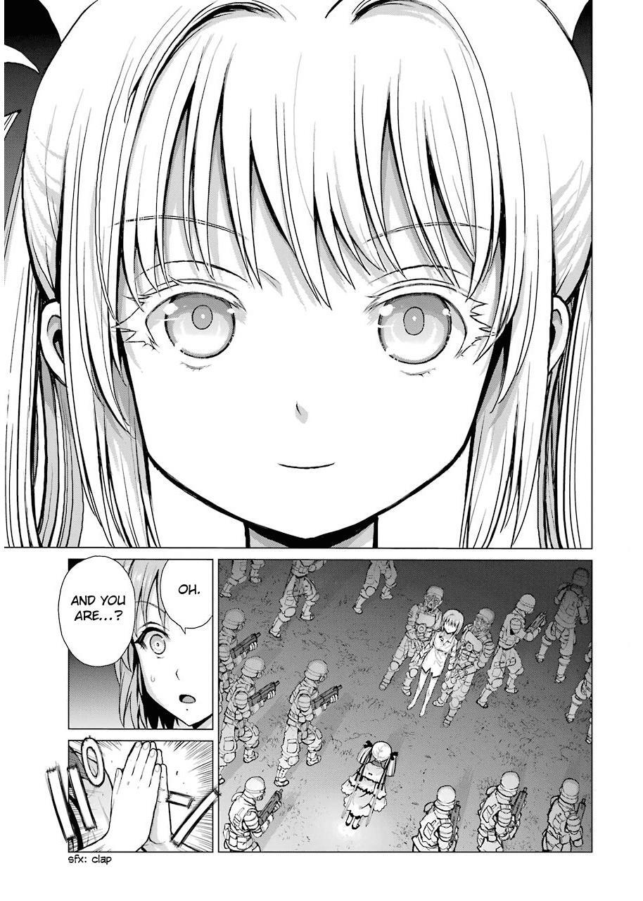 Read Blattodea Manga Online