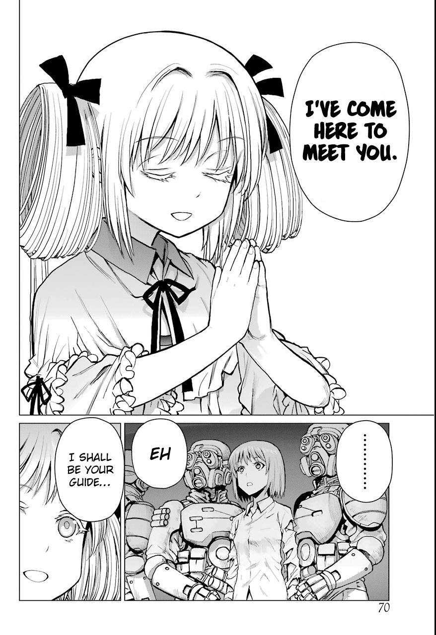 Read Blattodea Manga Online