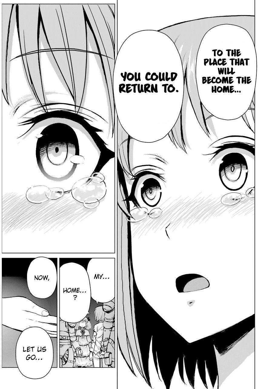 Read Blattodea Manga Online