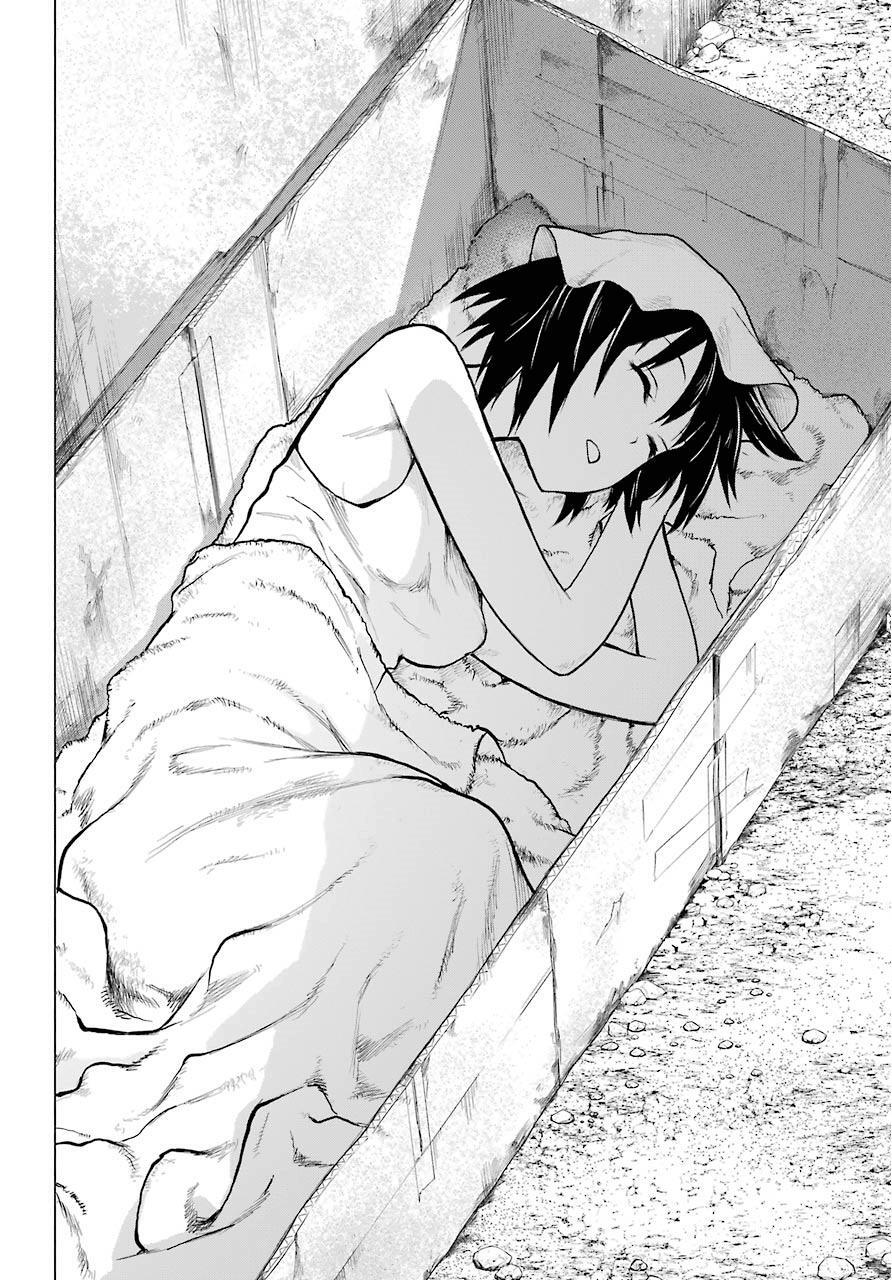 Read Blattodea Manga Online