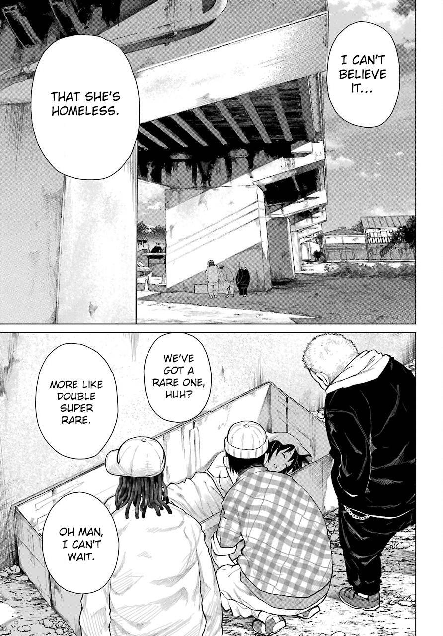 Read Blattodea Manga Online