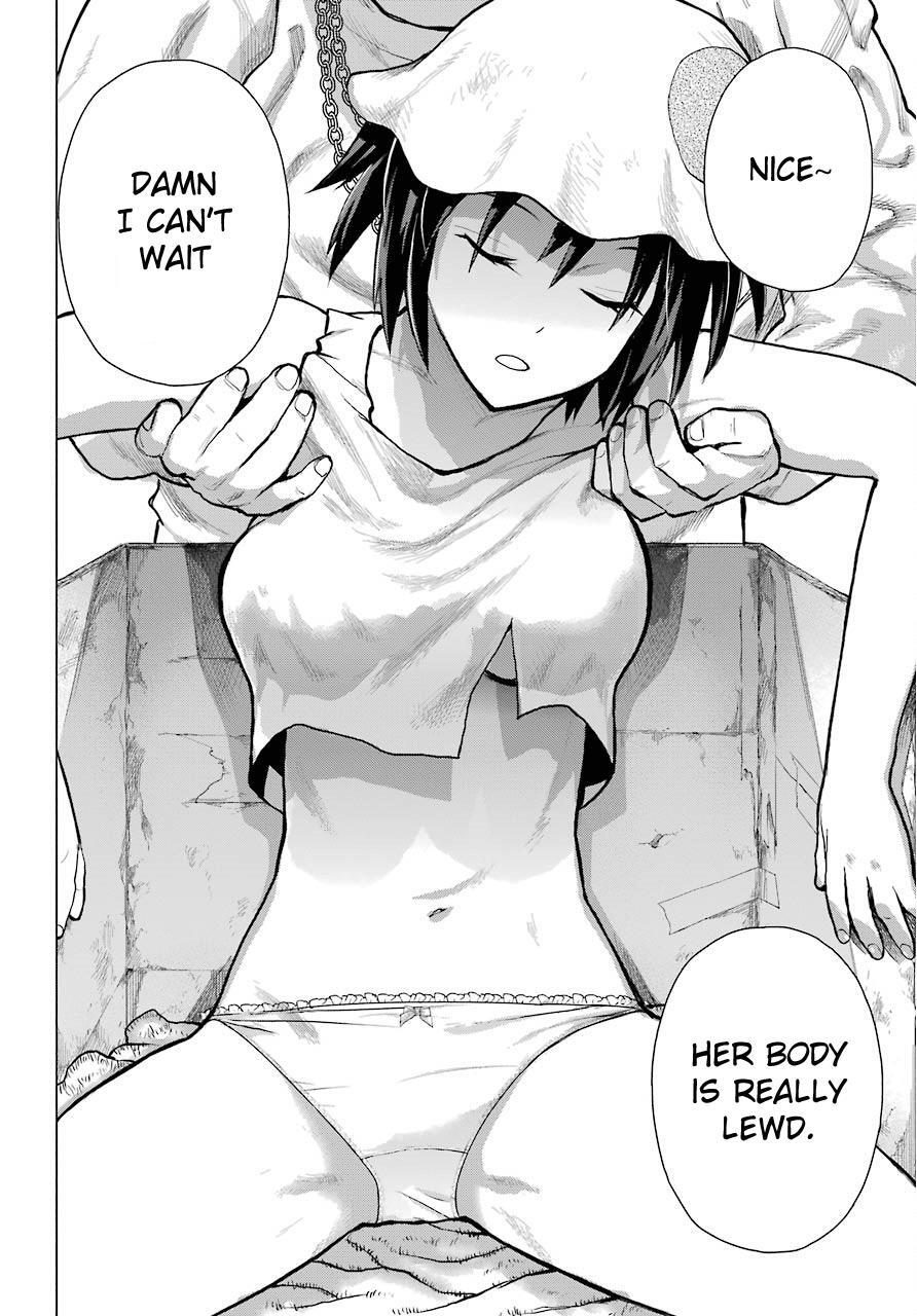 Read Blattodea Manga Online