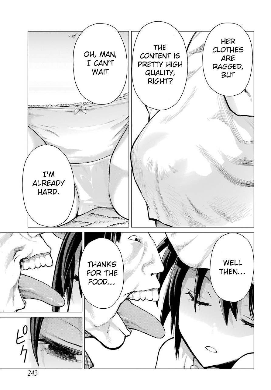 Read Blattodea Manga Online