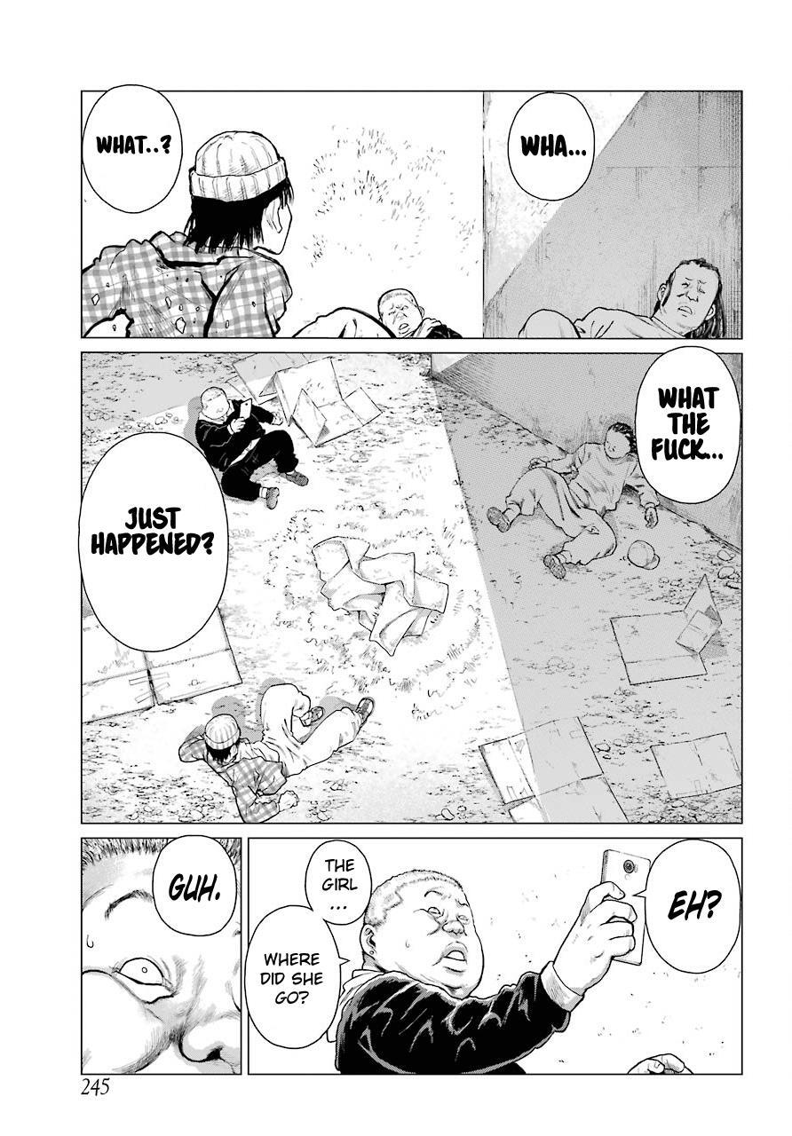 Read Blattodea Manga Online