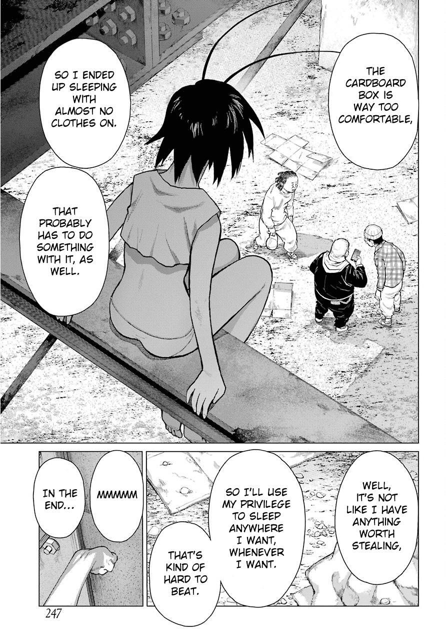 Read Blattodea Manga Online