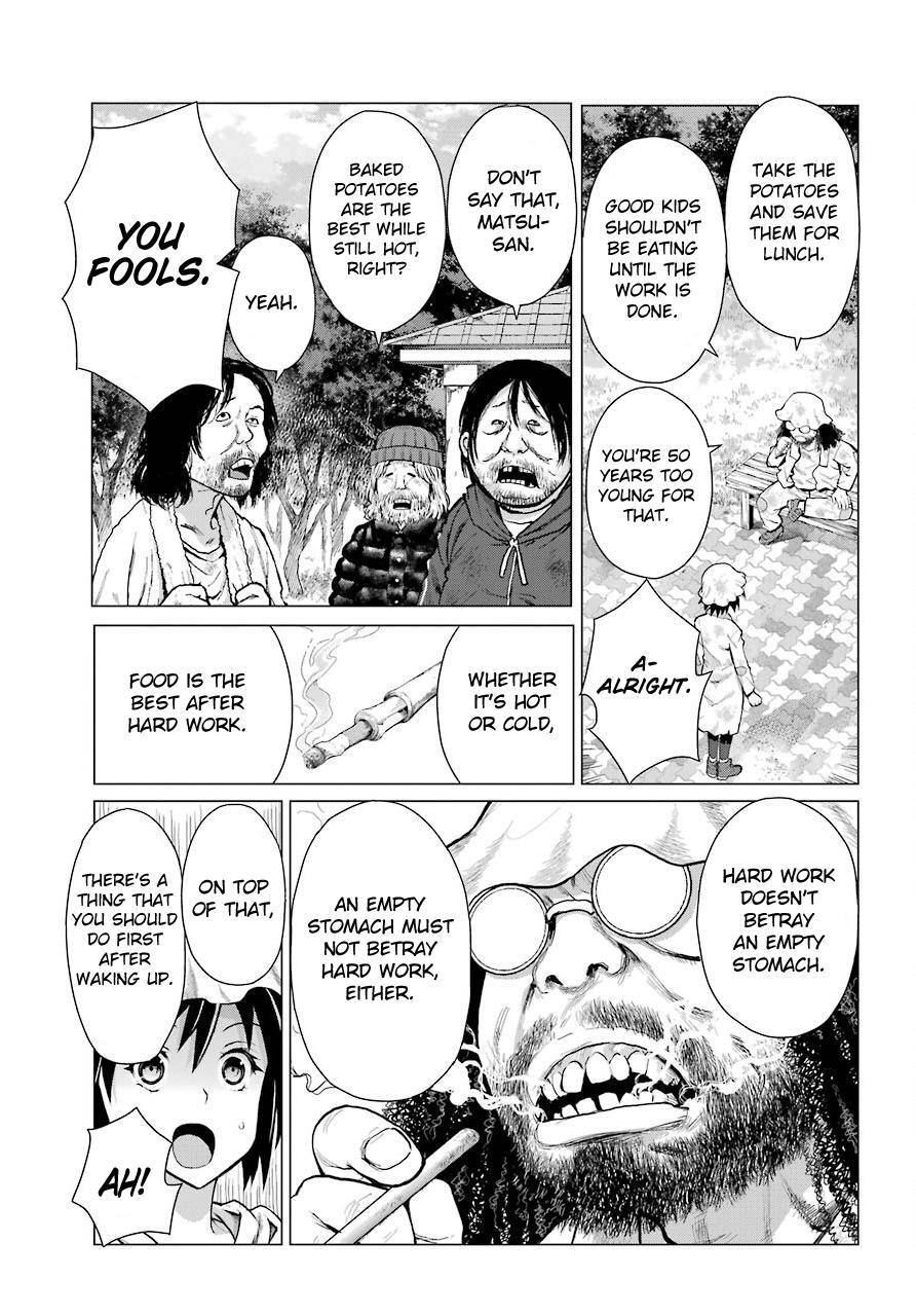 Read Blattodea Manga Online