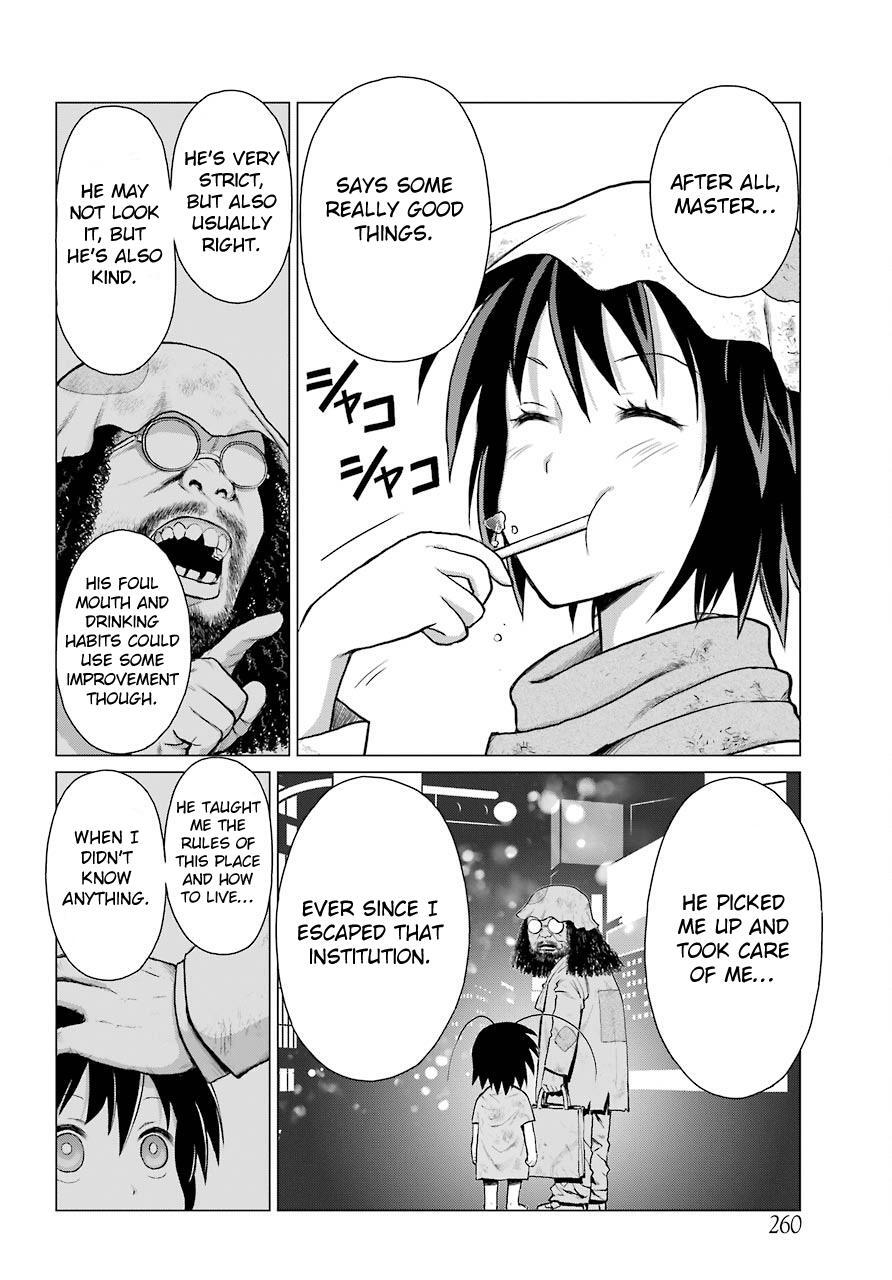 Read Blattodea Manga Online