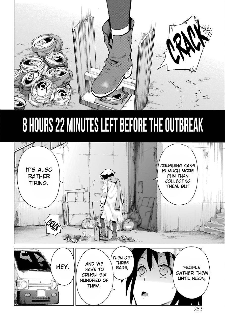 Read Blattodea Manga Online