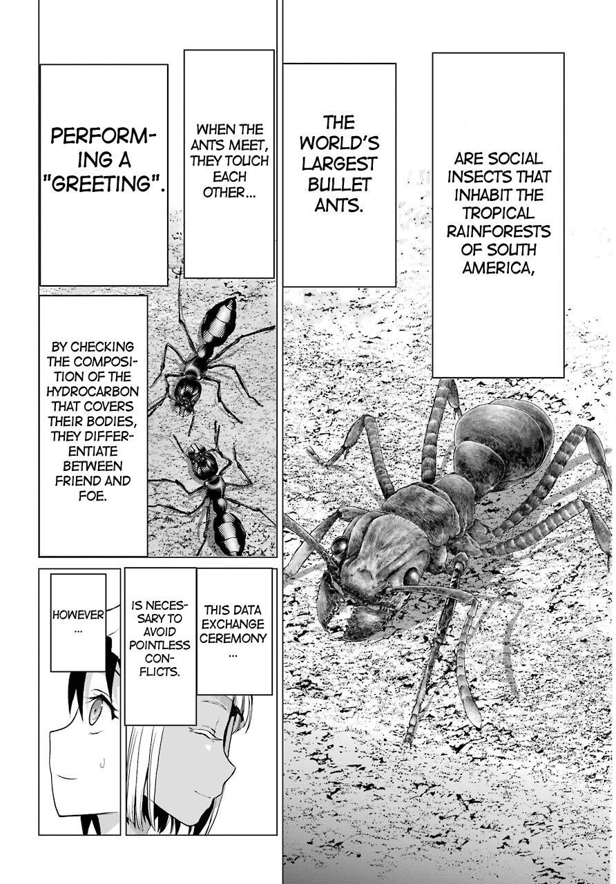 Read Blattodea Manga Online