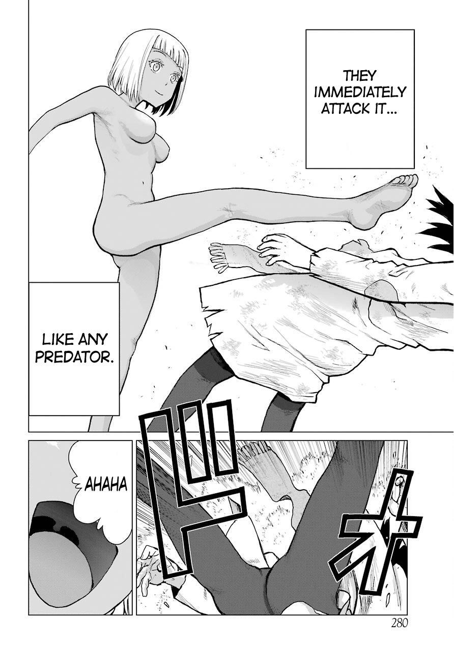 Read Blattodea Manga Online