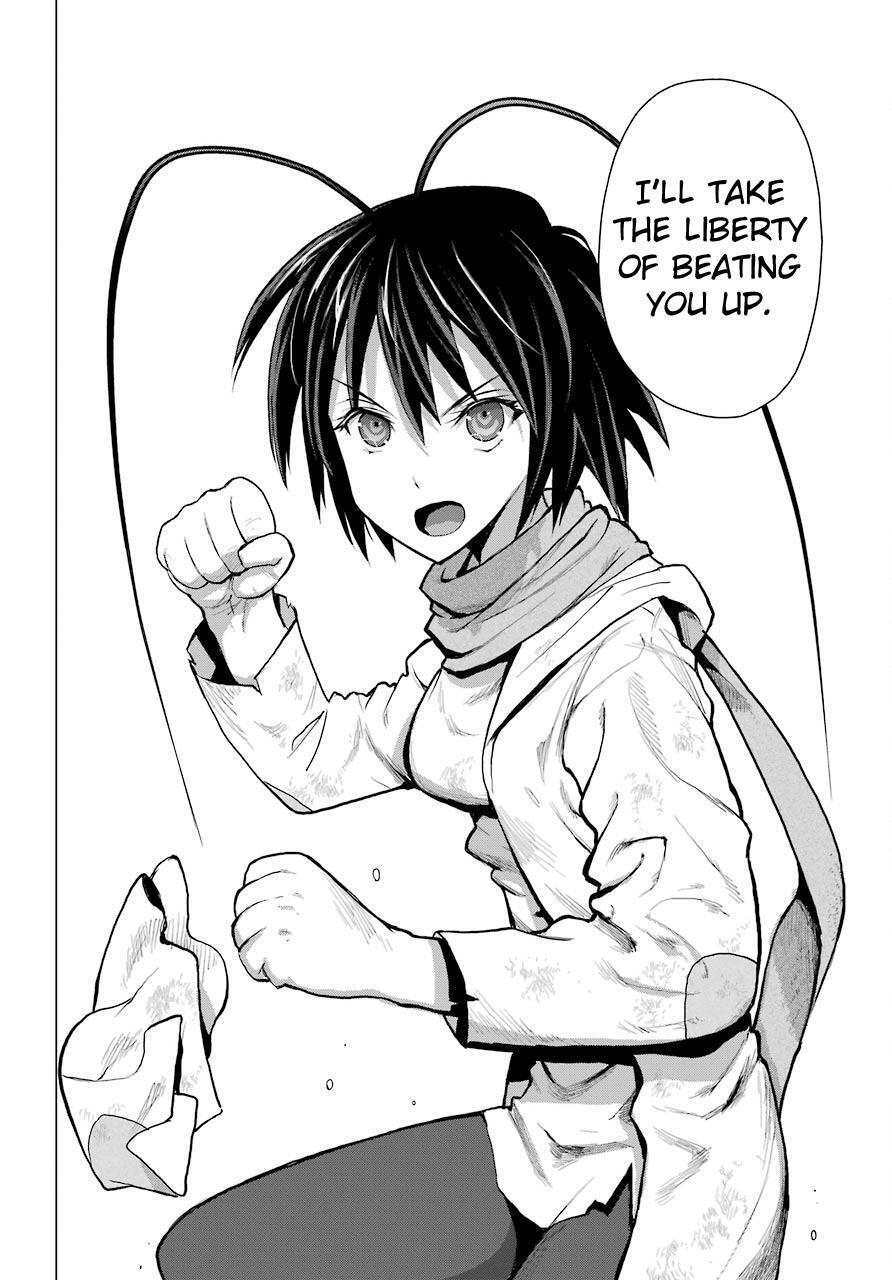Read Blattodea Manga Online