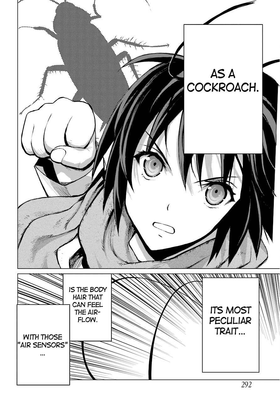 Read Blattodea Manga Online