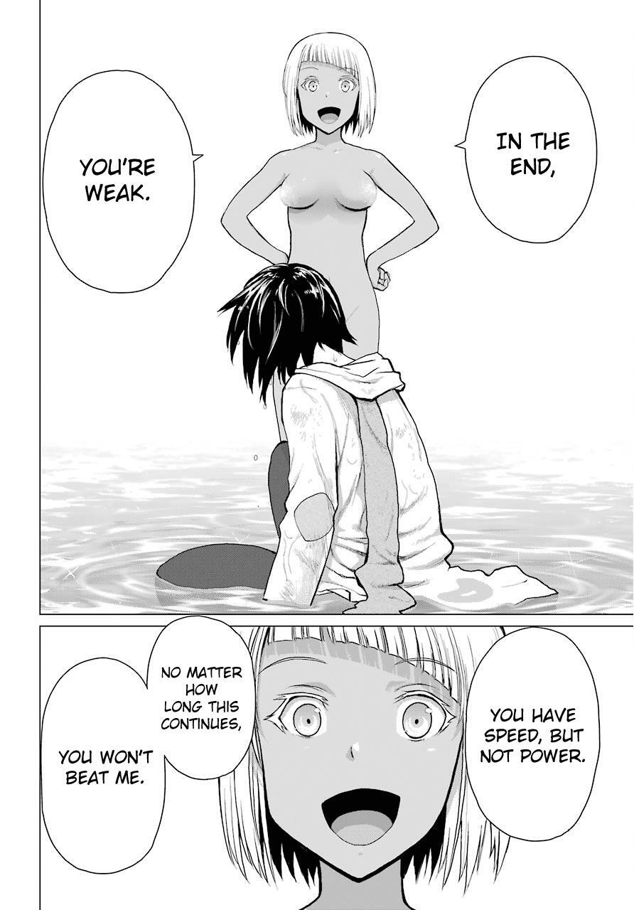 Read Blattodea Manga Online