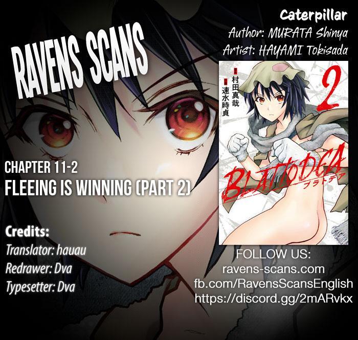 Read Blattodea Manga Online