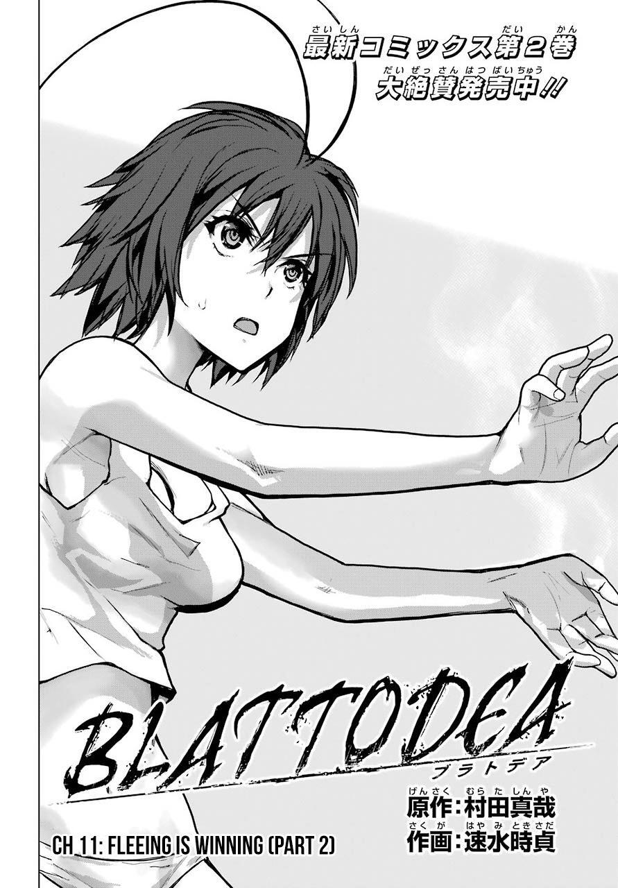 Read Blattodea Manga Online