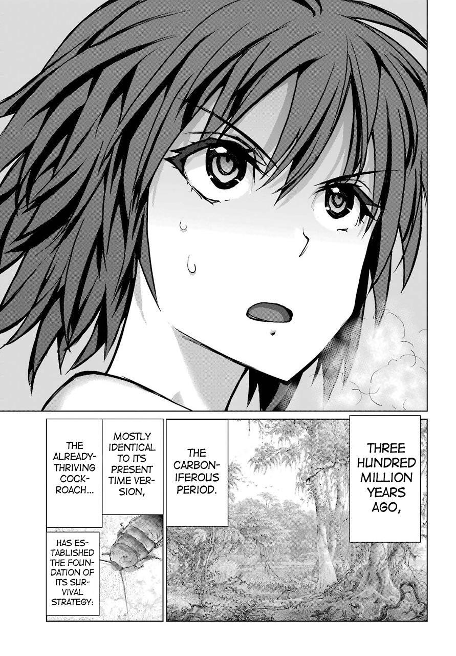Read Blattodea Manga Online
