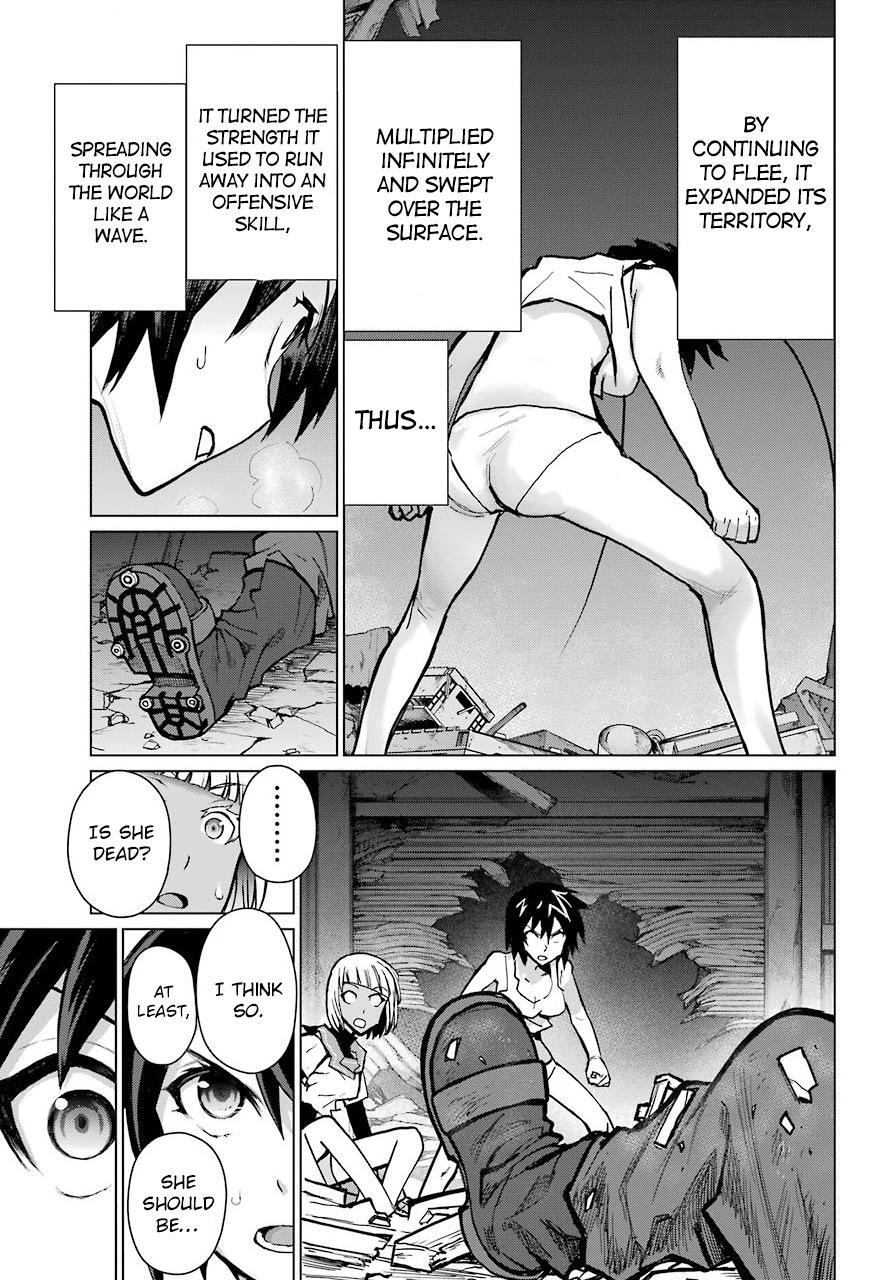 Read Blattodea Manga Online