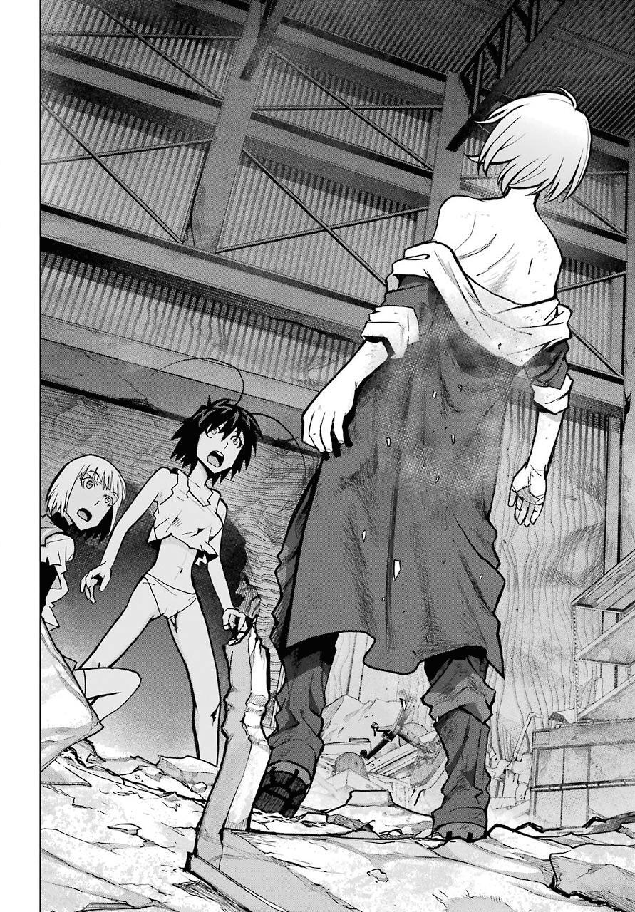 Read Blattodea Manga Online