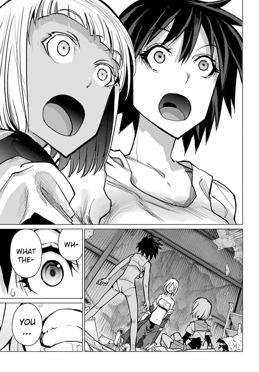 Read Blattodea Manga Online