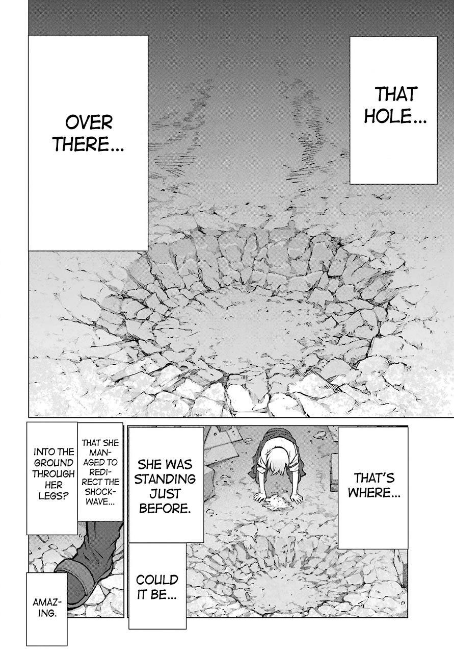 Read Blattodea Manga Online