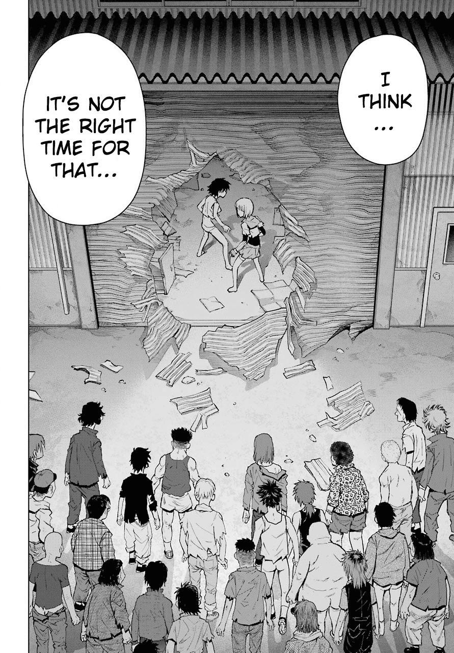 Read Blattodea Manga Online