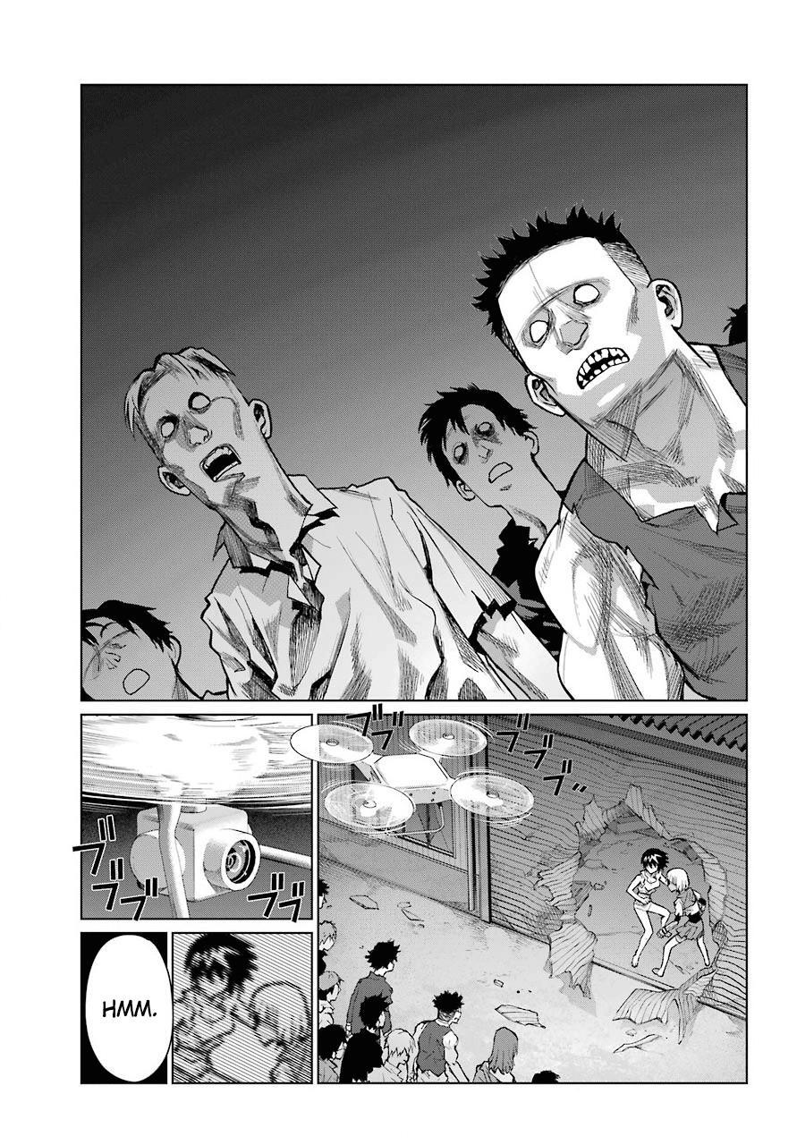 Read Blattodea Manga Online