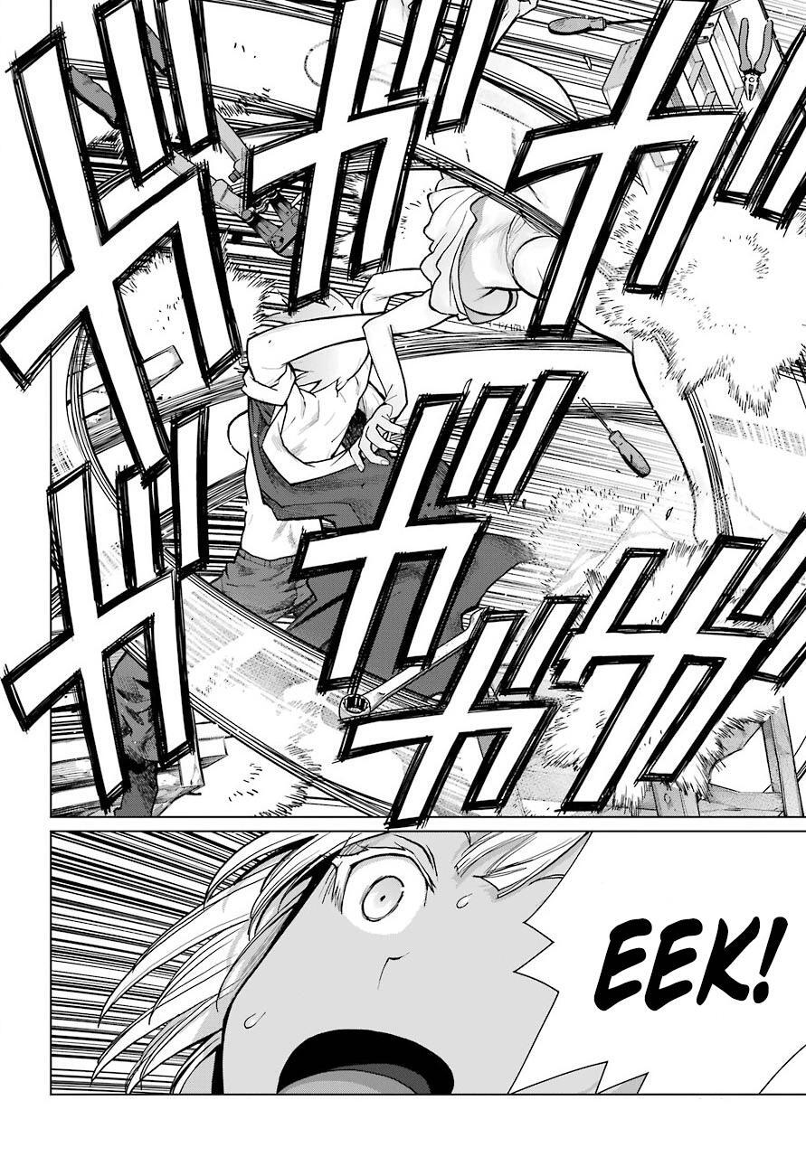 Read Blattodea Manga Online