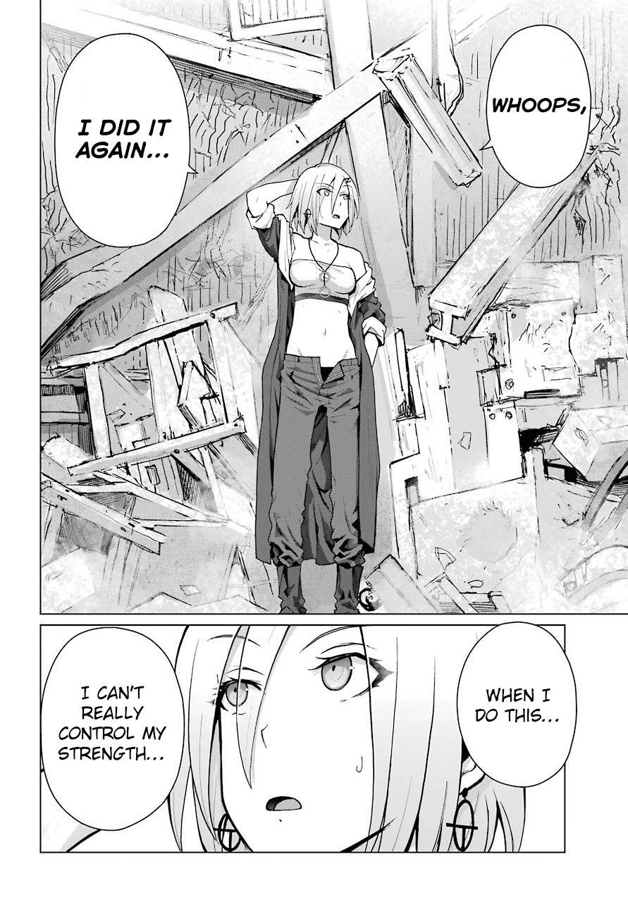 Read Blattodea Manga Online