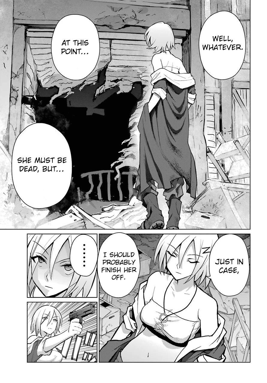 Read Blattodea Manga Online