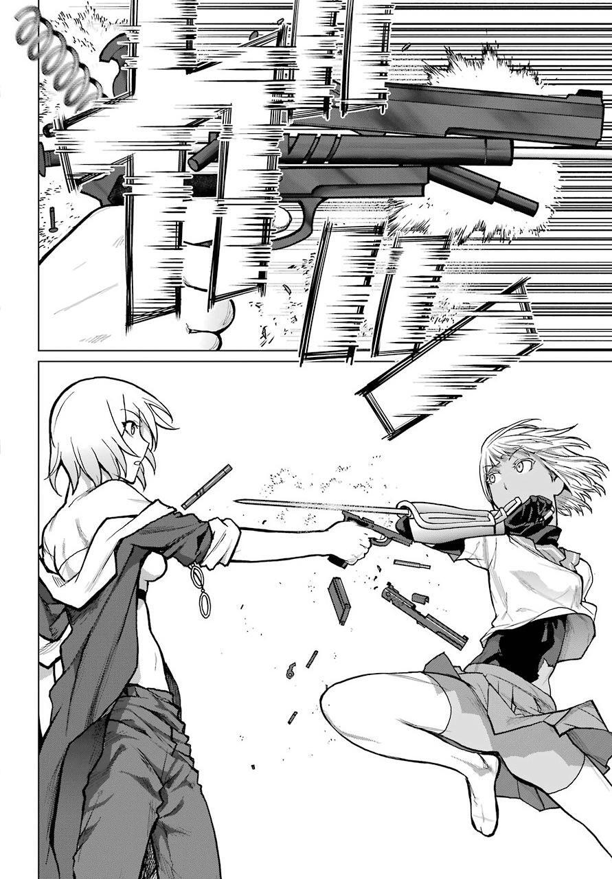 Read Blattodea Manga Online