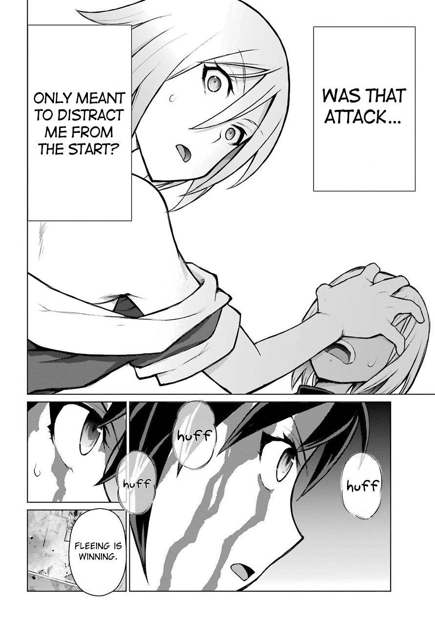 Read Blattodea Manga Online