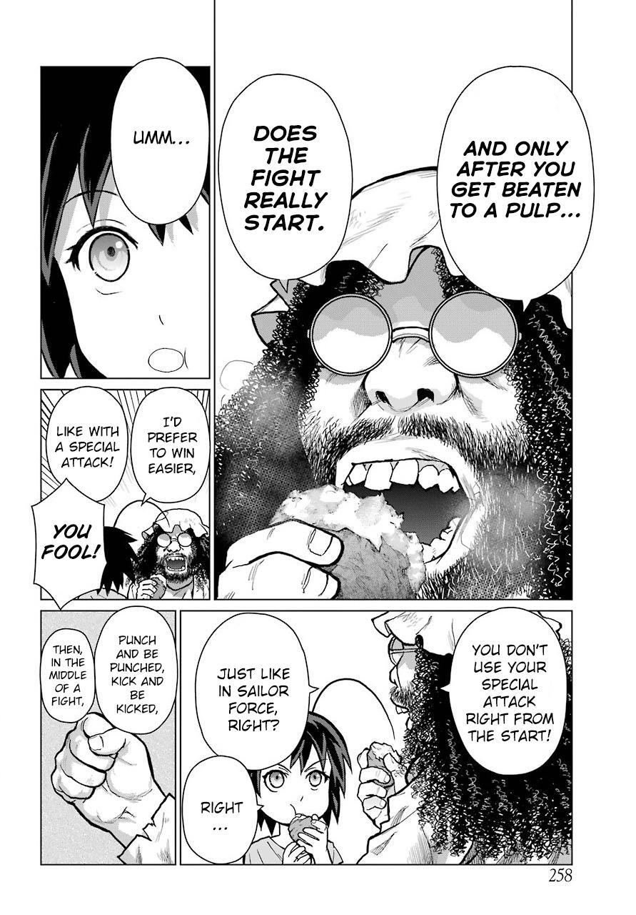 Read Blattodea Manga Online