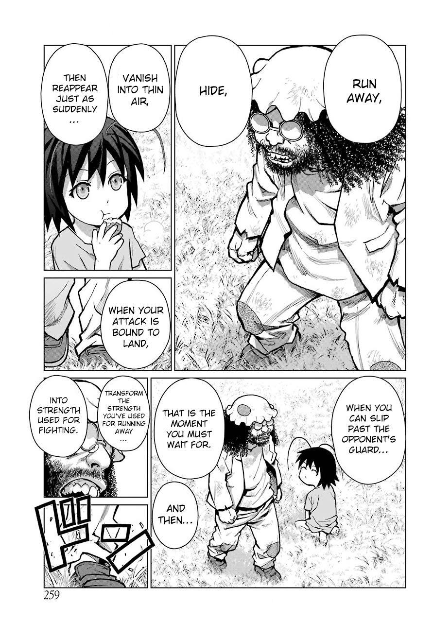Read Blattodea Manga Online