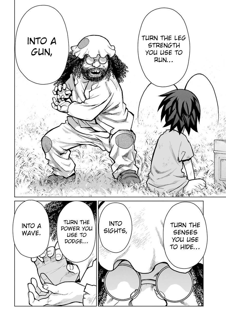 Read Blattodea Manga Online