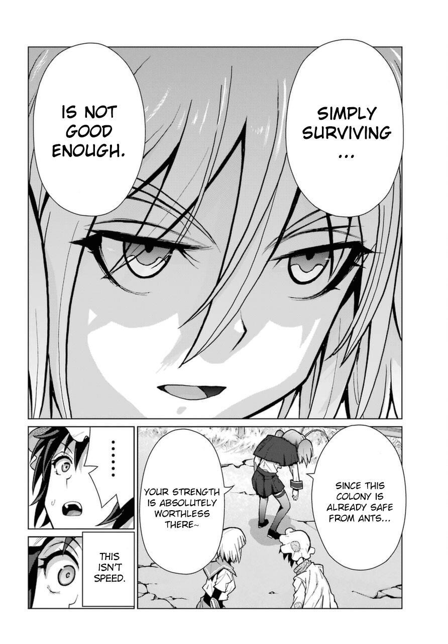 Read Blattodea Manga Online