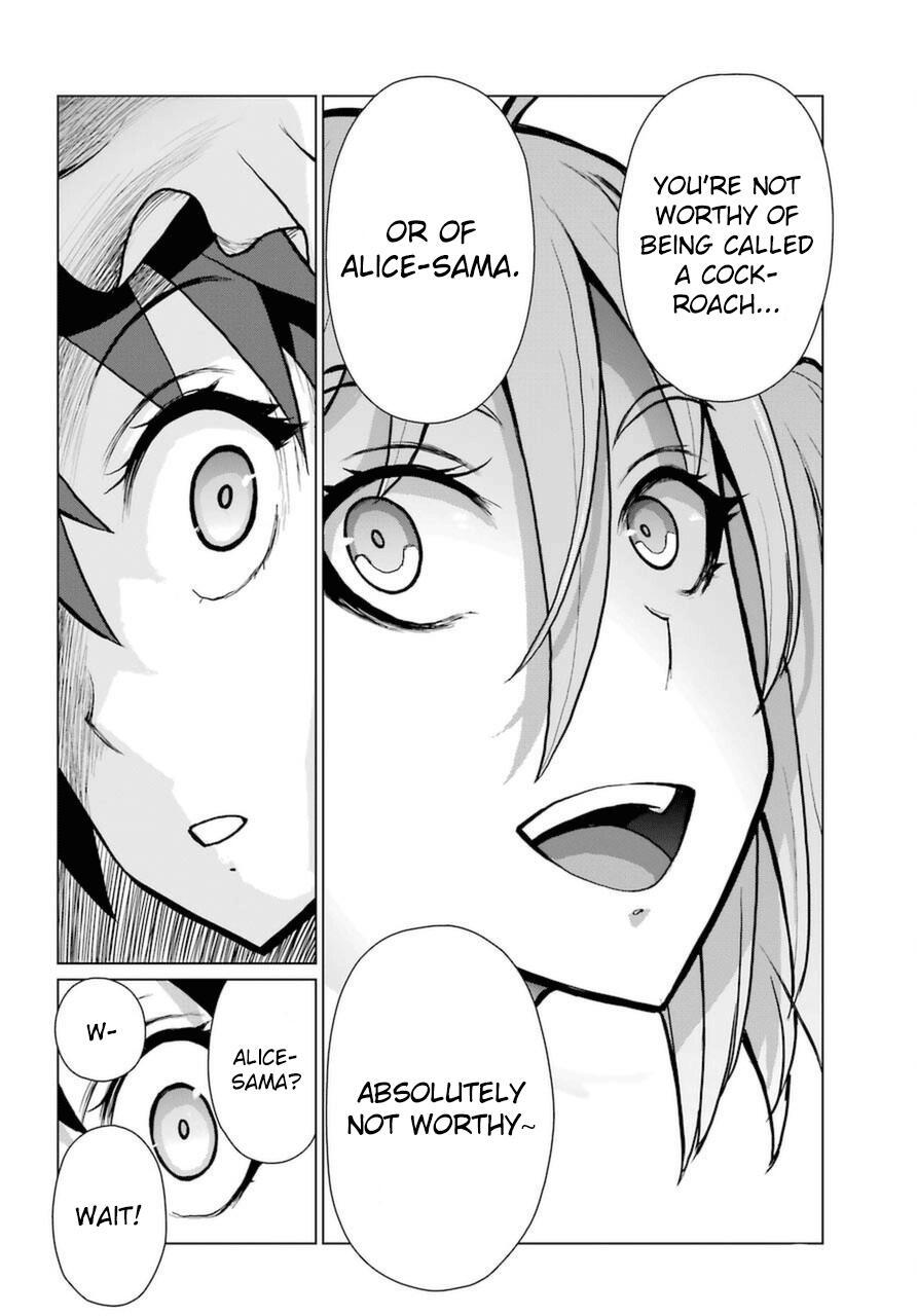 Read Blattodea Manga Online