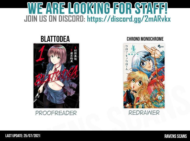 Read Blattodea Manga Online