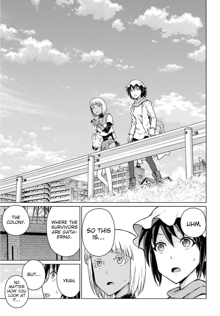 Read Blattodea Manga Online
