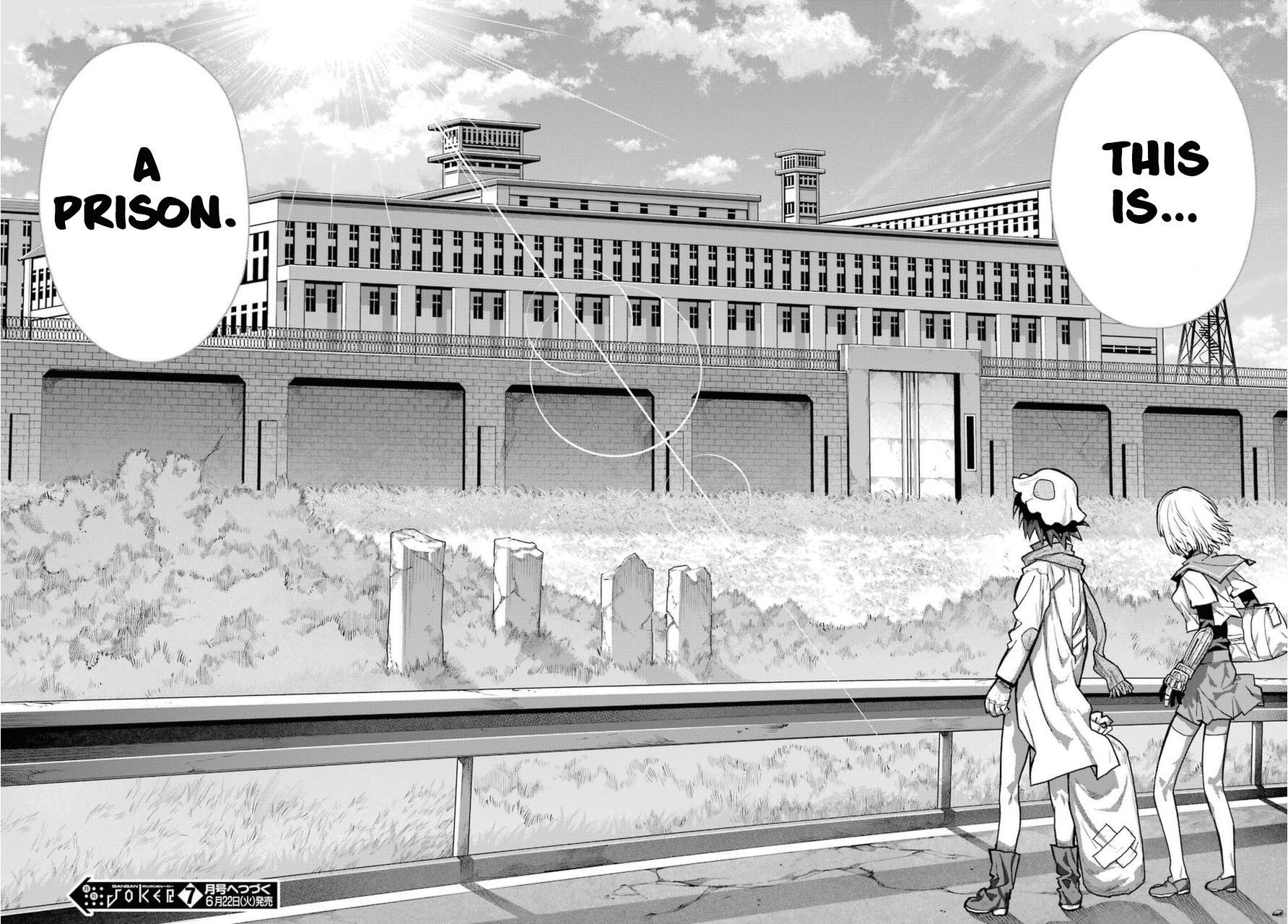 Read Blattodea Manga Online