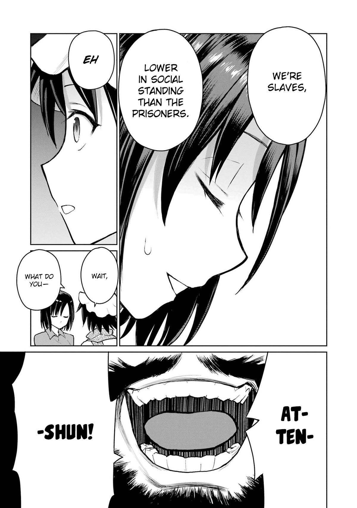 Read Blattodea Manga Online